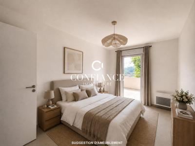 Acheter Appartement Gilette Alpes Maritimes