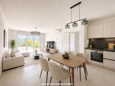 Annonce Vente 3 pi�ces Appartement Gilette 06
