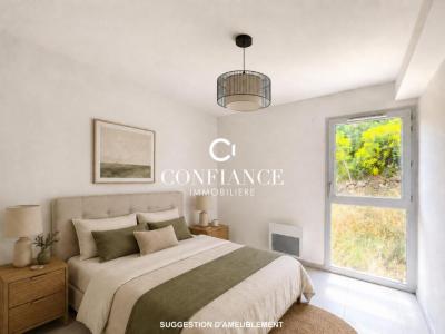 Acheter Appartement Gilette Alpes Maritimes