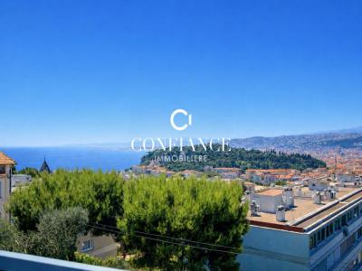 For sale Nice 3 rooms 62 m2 Alpes Maritimes (06300) photo 0