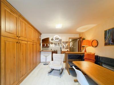 Annonce Vente Appartement Saint-etienne-de-tinee 06