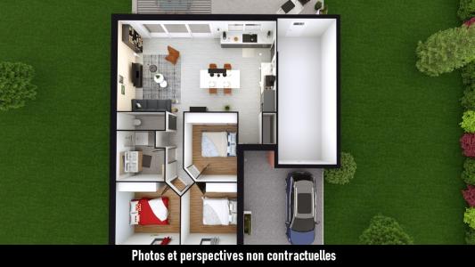 For sale Saint-mars-du-desert 85 m2 Loire atlantique (44850) photo 3