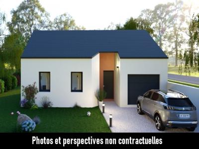 For sale Heric 86 m2 Loire atlantique (44810) photo 3