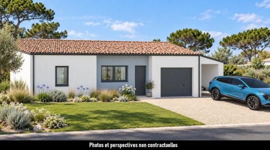 For sale Puiset-dore 88 m2 Maine et loire (49600) photo 0
