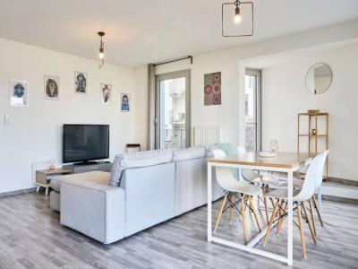 Acheter Appartement 53 m2 Lille