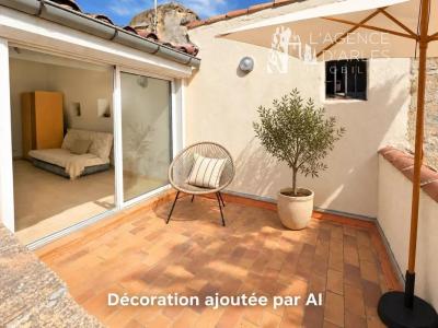 Annonce Vente Appartement Arles 13
