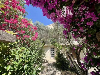 Annonce Vente 7 pi�ces Maison Arles 13