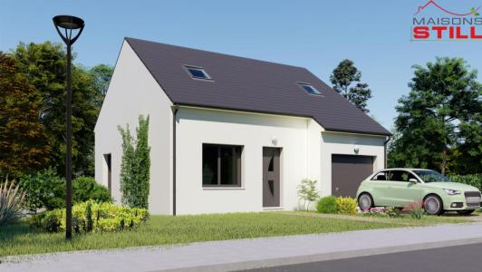 Annonce Vente 5 pi�ces Maison Pontarme 60