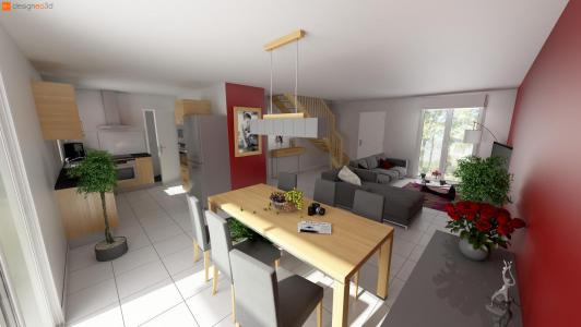 Annonce Vente 6 pi�ces Maison Chuisnes 28