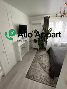 For rent Paris-11eme-arrondissement 1 room 28 m2 Paris (75011) photo 0