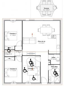 Acheter Maison 84 m2 Saint-martin-d'ardeche