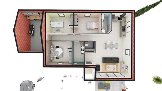 Acheter Maison 93 m2 Malataverne