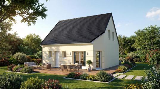 For sale Morgny-la-pommeraye 4 rooms 85 m2 Seine maritime (76750) photo 0