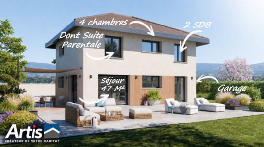 For sale Saint-genis-pouilly 5 rooms 130 m2 Ain (01630) photo 0