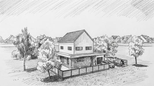 Acheter Maison 100 m2 Locoal-mendon