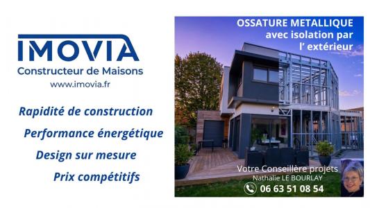 Acheter Maison Locoal-mendon 278500 euros