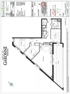 Louer Appartement Bordeaux Gironde