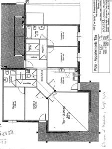Louer Appartement Bordeaux 1254 euros