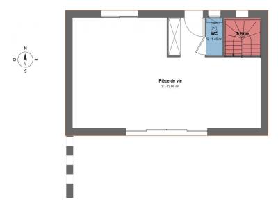 Annonce Vente 4 pi�ces Maison Marseille-12eme-arrondissement 13
