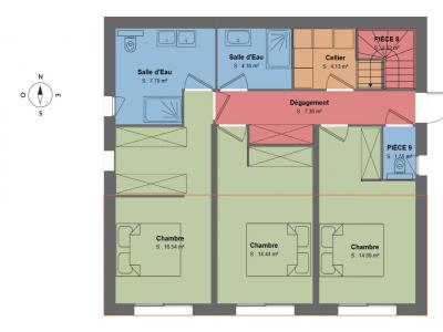 Acheter Maison 124 m2 Marseille-12eme-arrondissement
