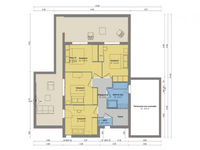 Acheter Maison Villeneuve-les-avignon 625000 euros