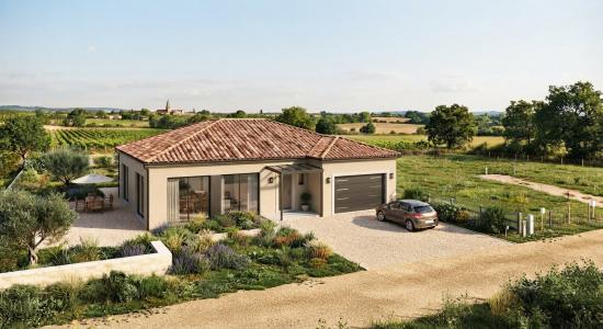Annonce Vente 4 pi�ces Maison Lagrave 81