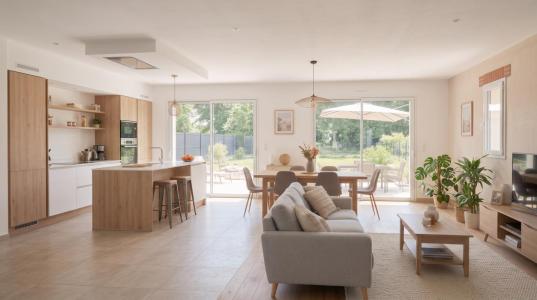 Annonce Vente 4 pi�ces Maison Lapeyrouse-fossat 31