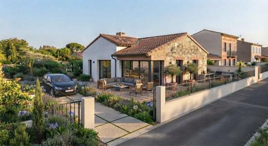 Annonce Vente 4 pi�ces Maison Pompertuzat 31