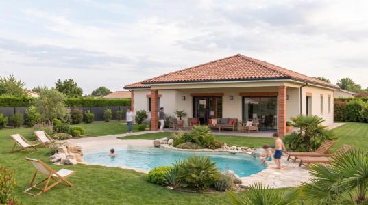 Annonce Vente 4 pi�ces Maison Muret 31