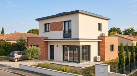 For sale Bruguieres 4 rooms 85 m2 Haute garonne (31150) photo 0