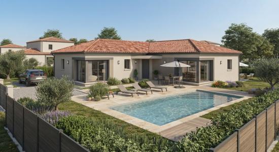 For sale Bouloc 4 rooms 95 m2 Haute garonne (31620) photo 0
