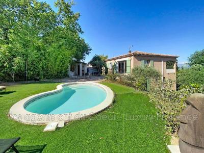 For sale Greasque 6 rooms 143 m2 Bouches du Rhone (13850) photo 0
