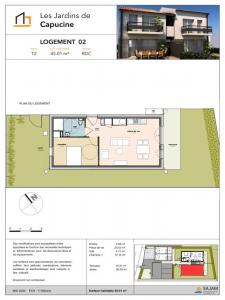 Annonce Location 2 pi�ces Appartement Poitiers 86