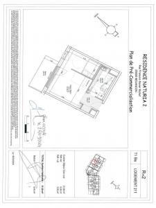 Louer Appartement Besancon 590 euros