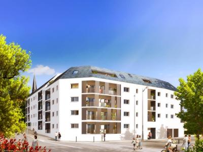 Louer Appartement Saint-herblain 495 euros