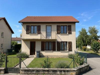 For sale Aoste 4 rooms 124 m2 Isere (38490) photo 0