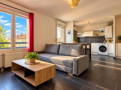For sale Villeurbanne 2 rooms 47 m2 Rhone (69100) photo 0