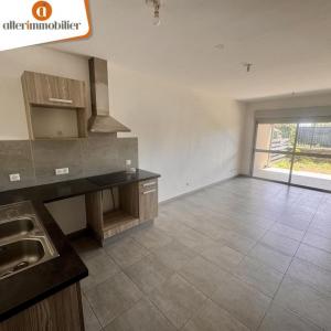 Louer Appartement 42 m2 Sainte-marie