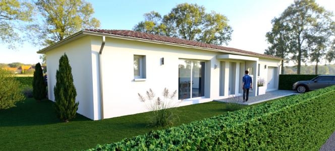 For sale Lande-de-fronsac 4 rooms 100 m2 Gironde (33240) photo 0