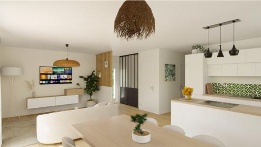 Annonce Vente 4 pi�ces Maison Belin-beliet 33