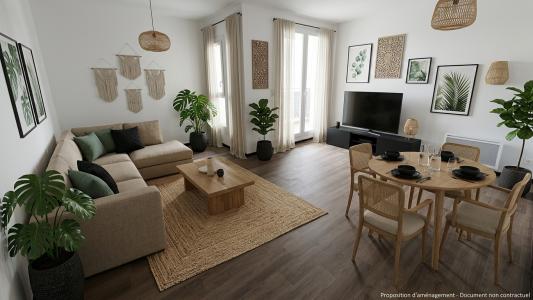 For sale Vaison-la-romaine 3 rooms 67 m2 Vaucluse (84110) photo 0
