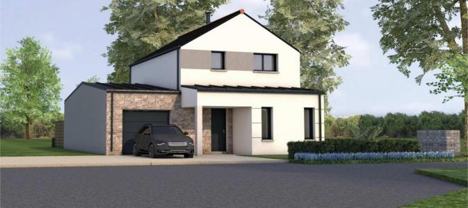 For sale Brusvily 5 rooms 115 m2 Cotes d'armor (22100) photo 0