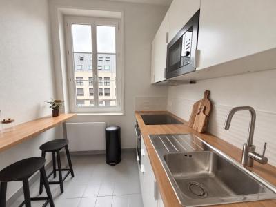 Louer Appartement 51 m2 Rouen