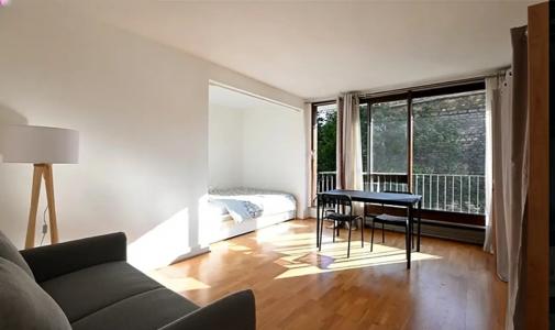 For rent Paris-14eme-arrondissement 1 room 31 m2 Paris (75014) photo 0