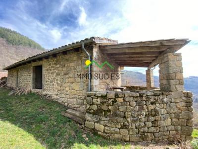 Annonce Vente 4 pi�ces Maison Gluiras 07