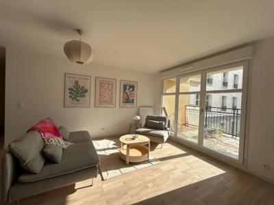 Louer Appartement Blanc-mesnil Seine saint denis