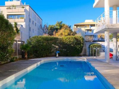 Annonce Vente 2 pi�ces Appartement Marseille-8eme-arrondissement 13
