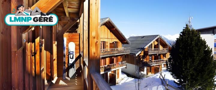 For sale Fontcouverte-la-toussuire 3 rooms 35 m2 Savoie (73300) photo 0