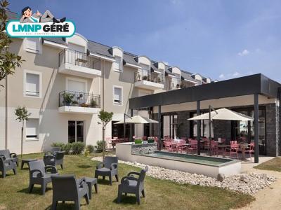 For sale Cholet 2 rooms 47 m2 Maine et loire (49300) photo 0