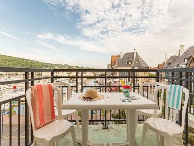 Annonce Vente 2 pi�ces Appartement Dives-sur-mer 14